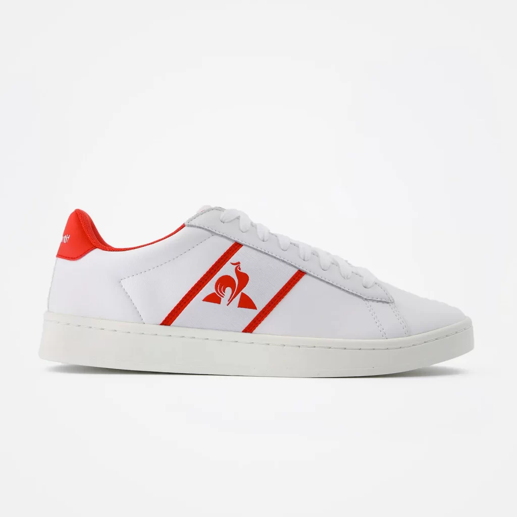 Tenis le coq sportif rojos outlet xxl